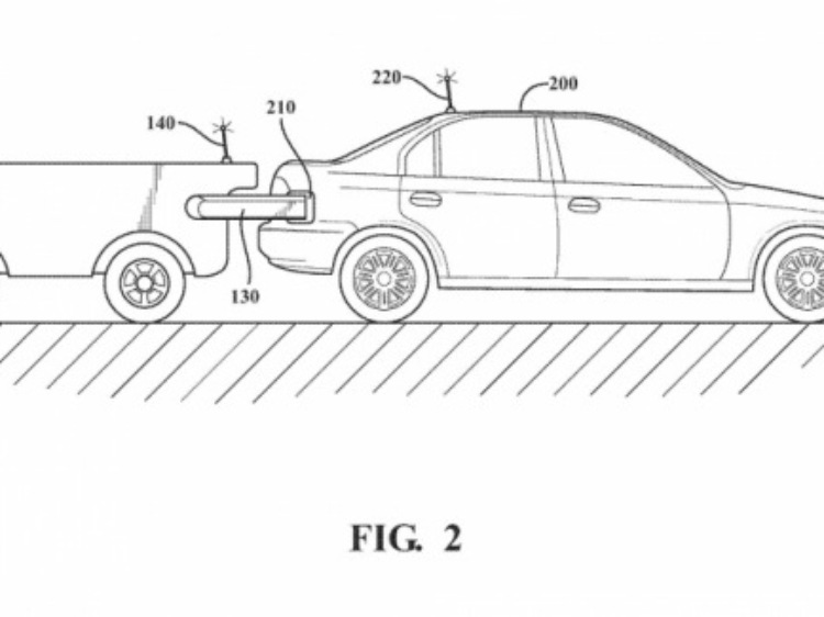 Autonomiczne pojazdy do ładowania i tankowania samochodów - nowy patent Toyoty